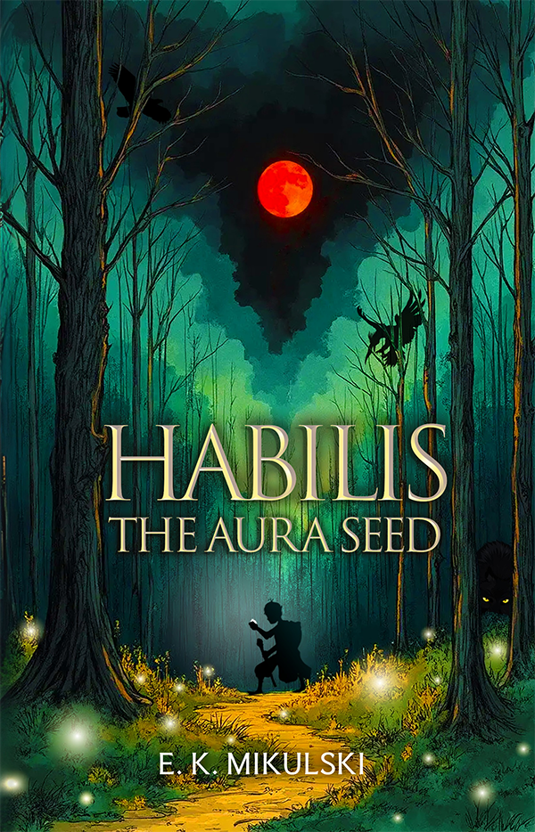 Book Review: Habilis: The Aura Seed by E. K. Mikulski
