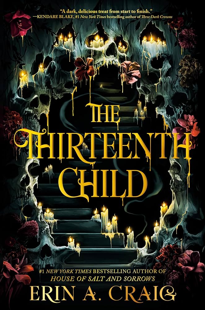 Book Review: The Thirteenth Child by Erin A. Craig